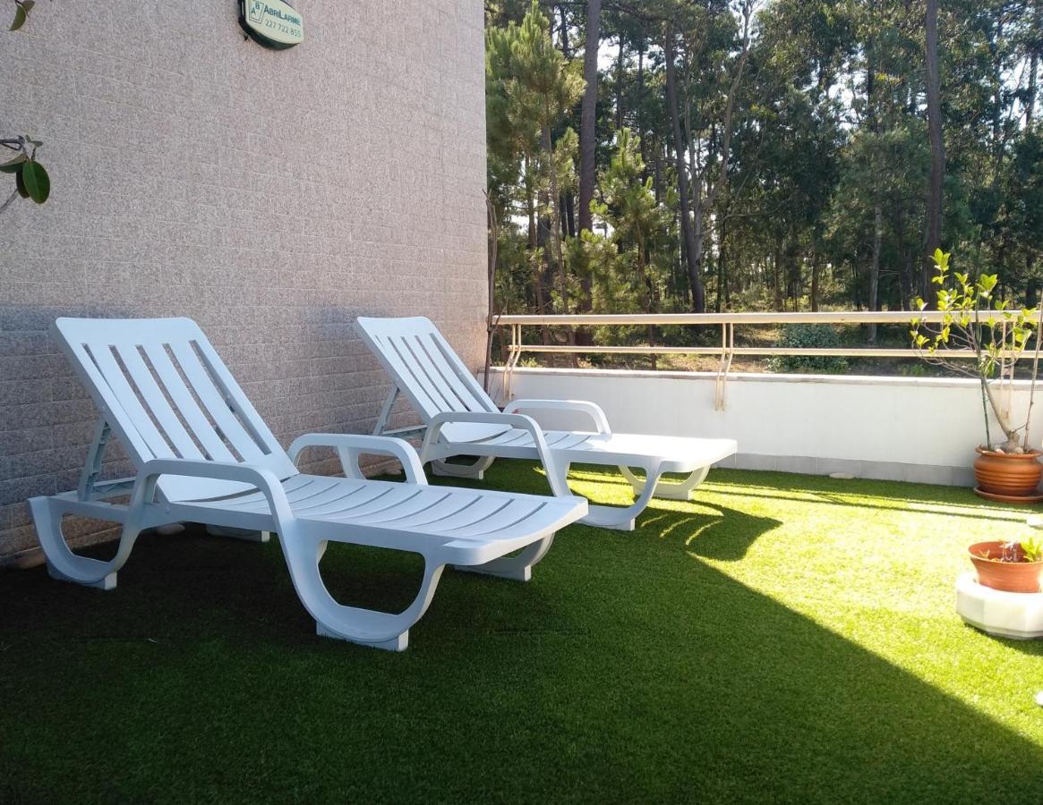 AZURARA BEACH large&sunny apartment Árvore Eksteriør bilde